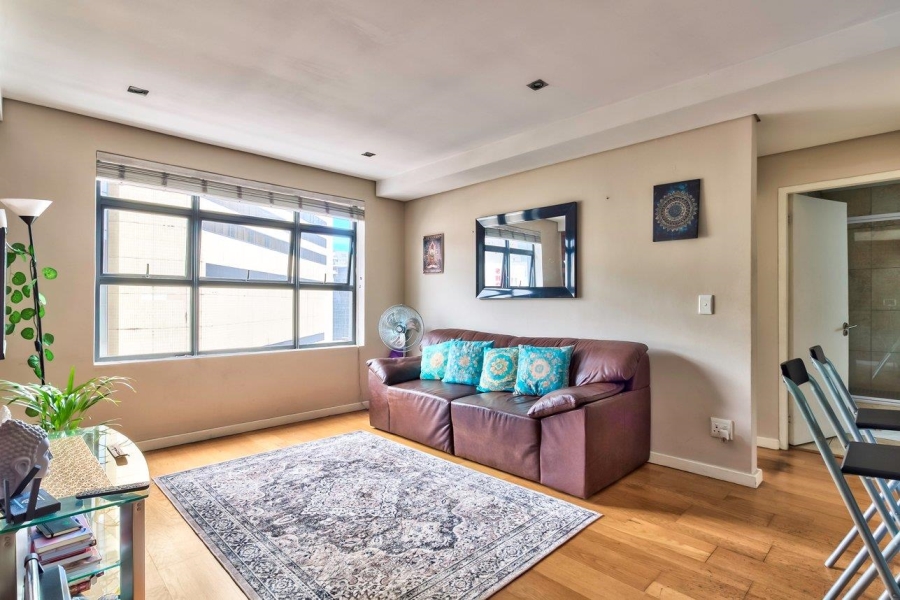 1 Bedroom Property for Sale in Cape Town City Centre Western Cape